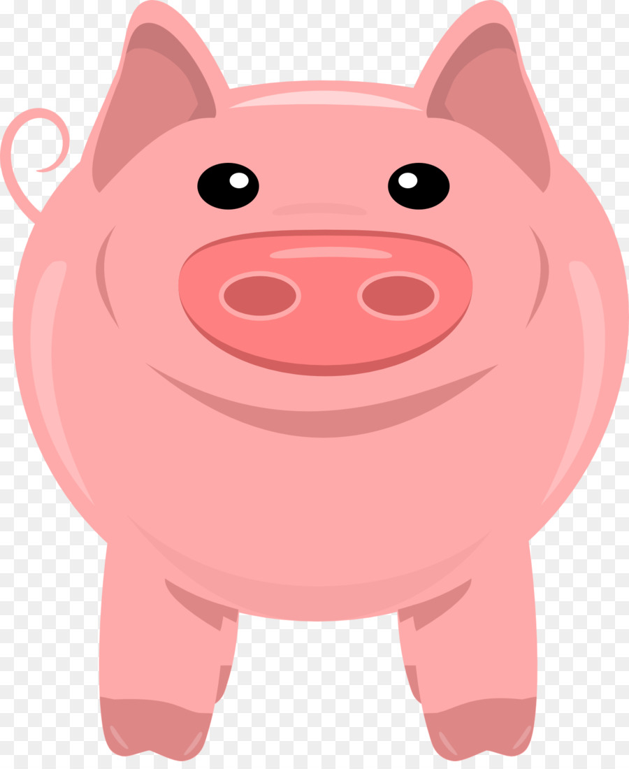 Babi，Kartun PNG