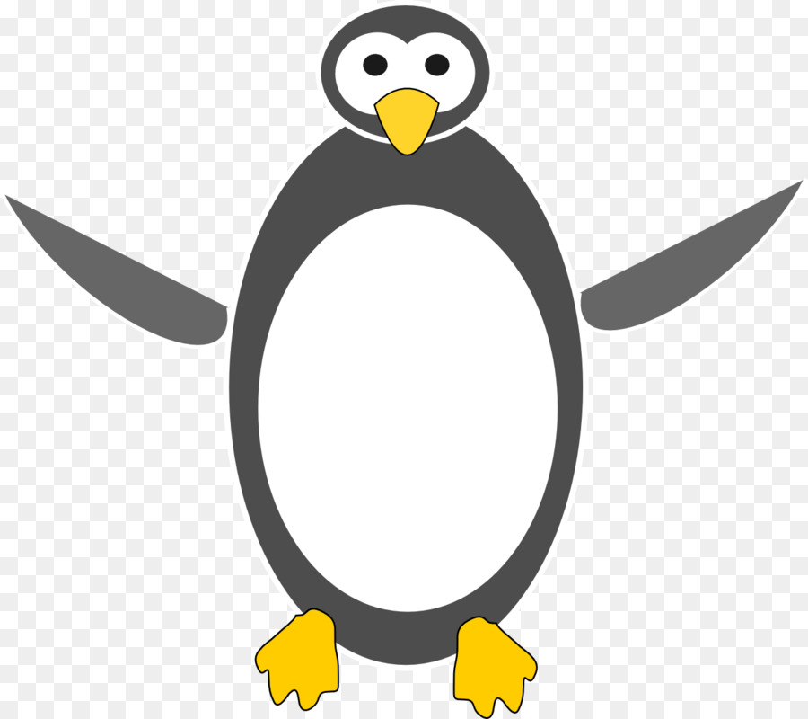 Tux Racer，Penguin PNG