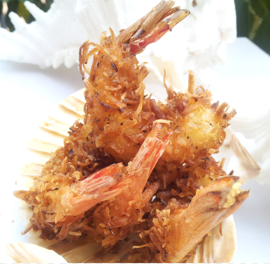 Kelapa Udang，Tempura PNG