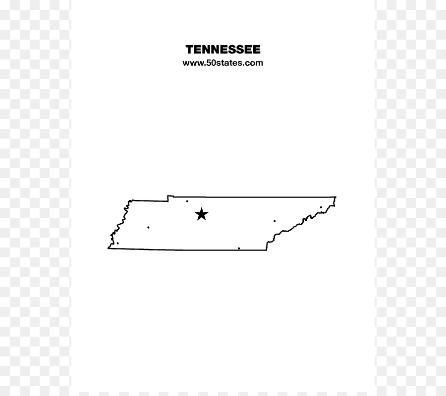 Tennessee，Hitam Dan Putih PNG