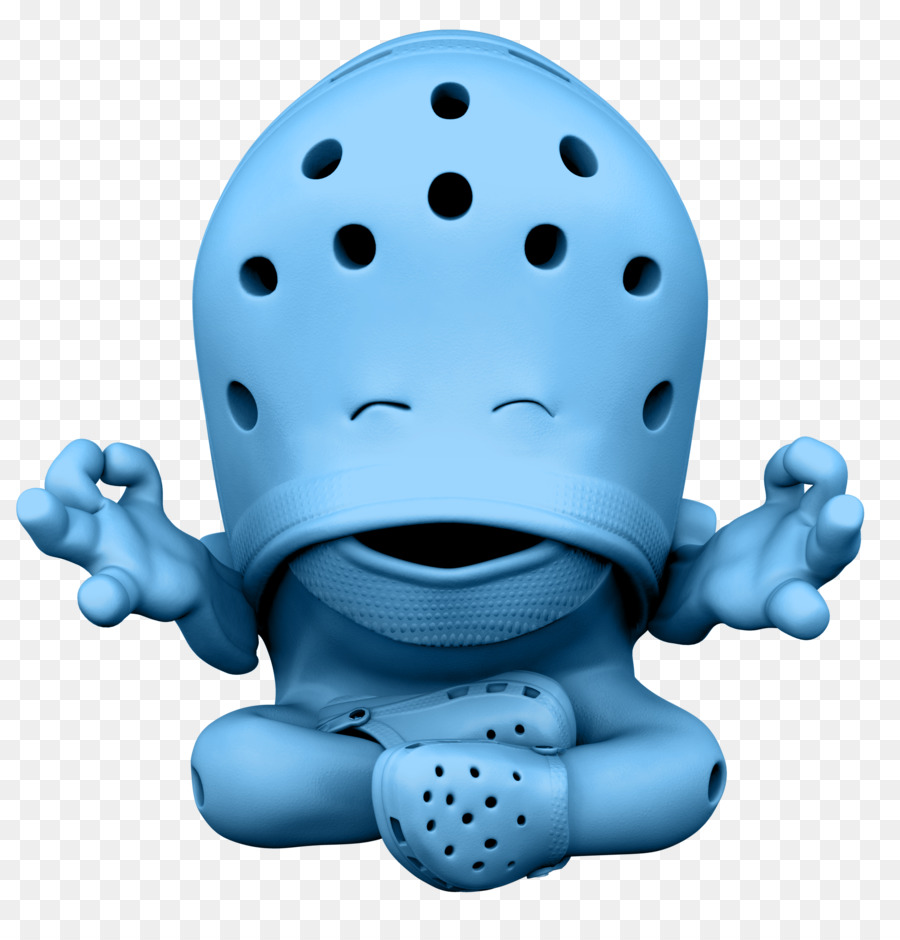 Crocs，Alas Kaki PNG