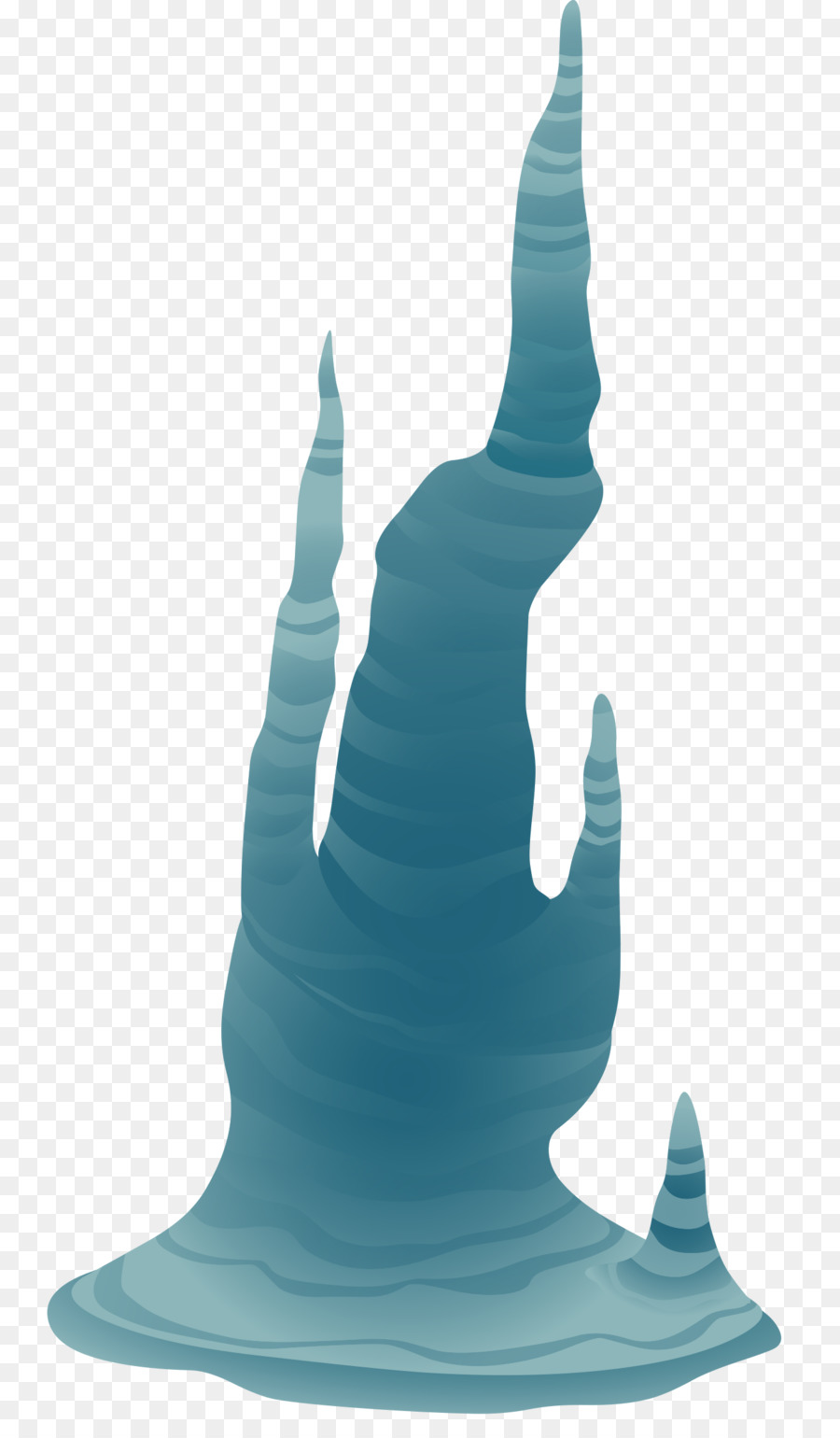 Stalagmit，Gua PNG