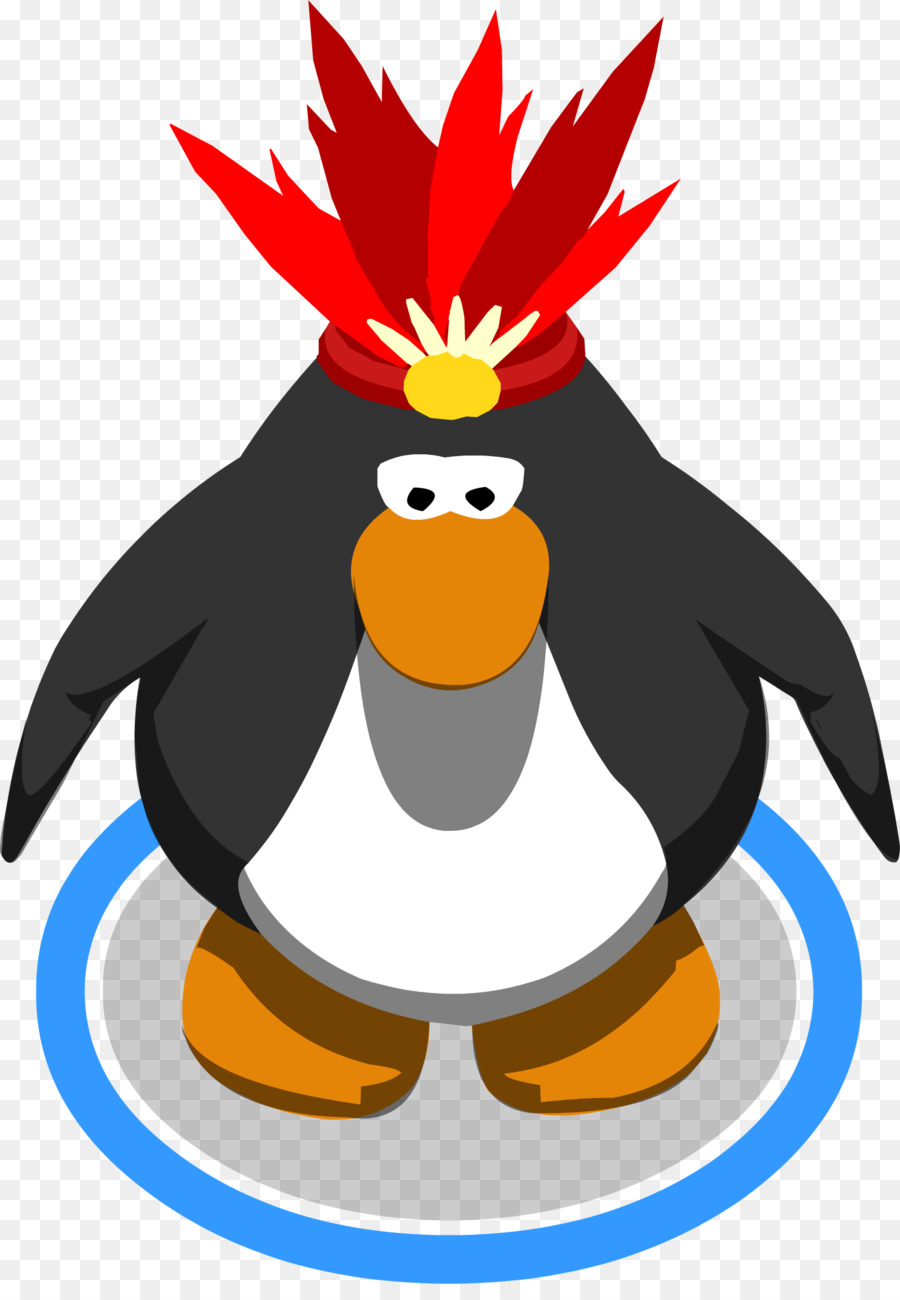 Club Penguin，Gamis PNG