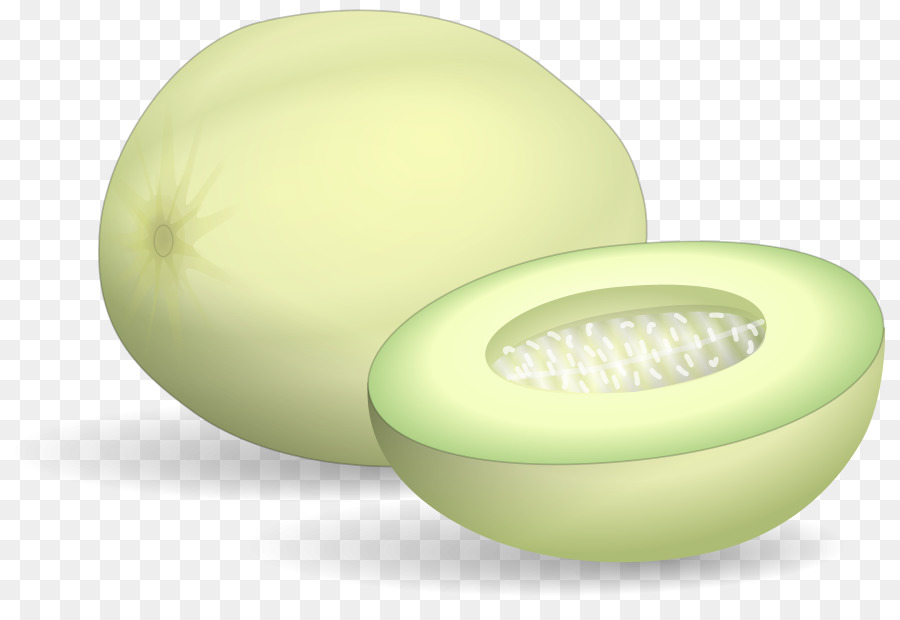 Melon Madu，Irisan PNG