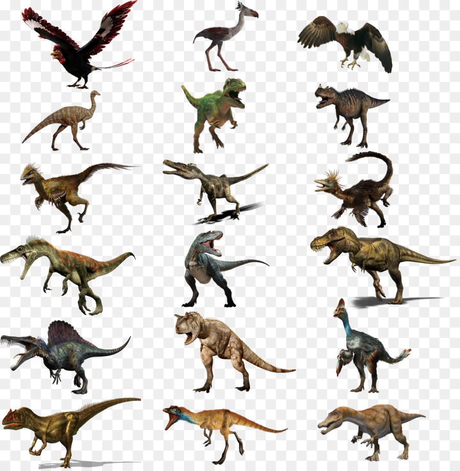Nama nama dinosaurus dan gambarnya