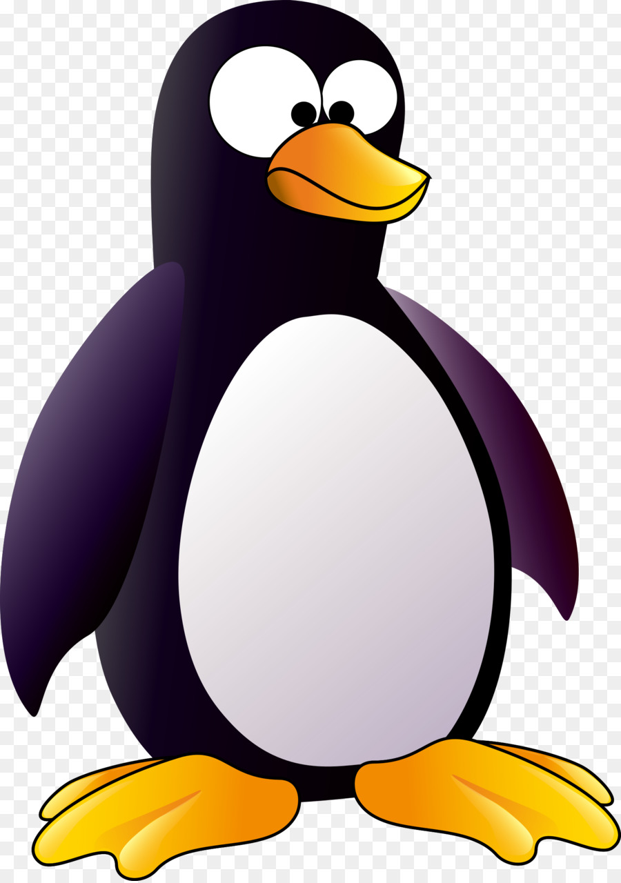 Penguin，Burung PNG