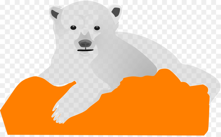 Beruang Kutub，Beruang PNG