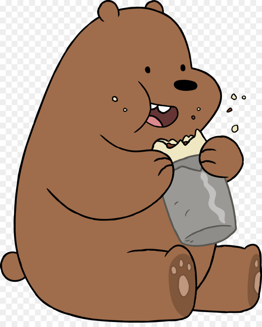 Gambar Kartun Beruang Coklat Topik Pedia