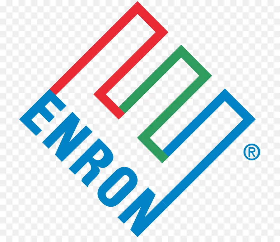 Logo Enron，Enron PNG