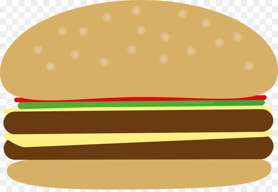 Hamburger，Babak Belur Sosis PNG