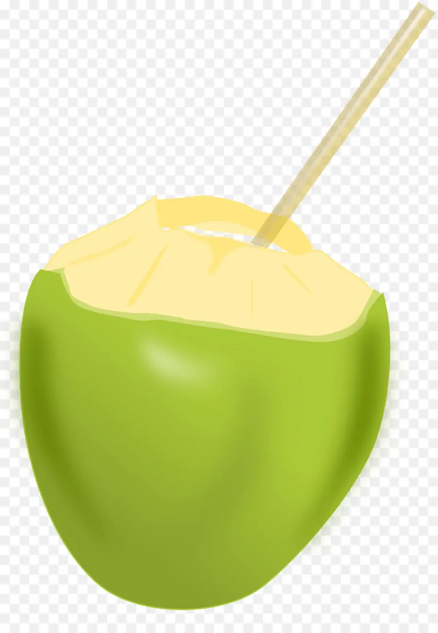 Kelapa Hijau，Minum PNG