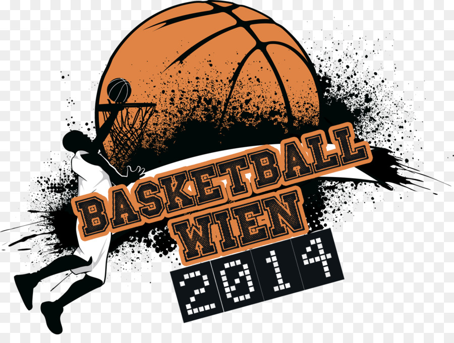 Logo Bola Basket，Olahraga PNG