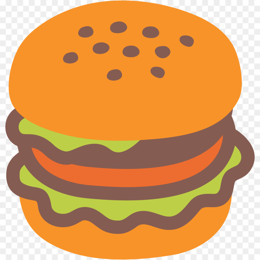 Download Gambar Stiker Burger - Gambar Makanan
