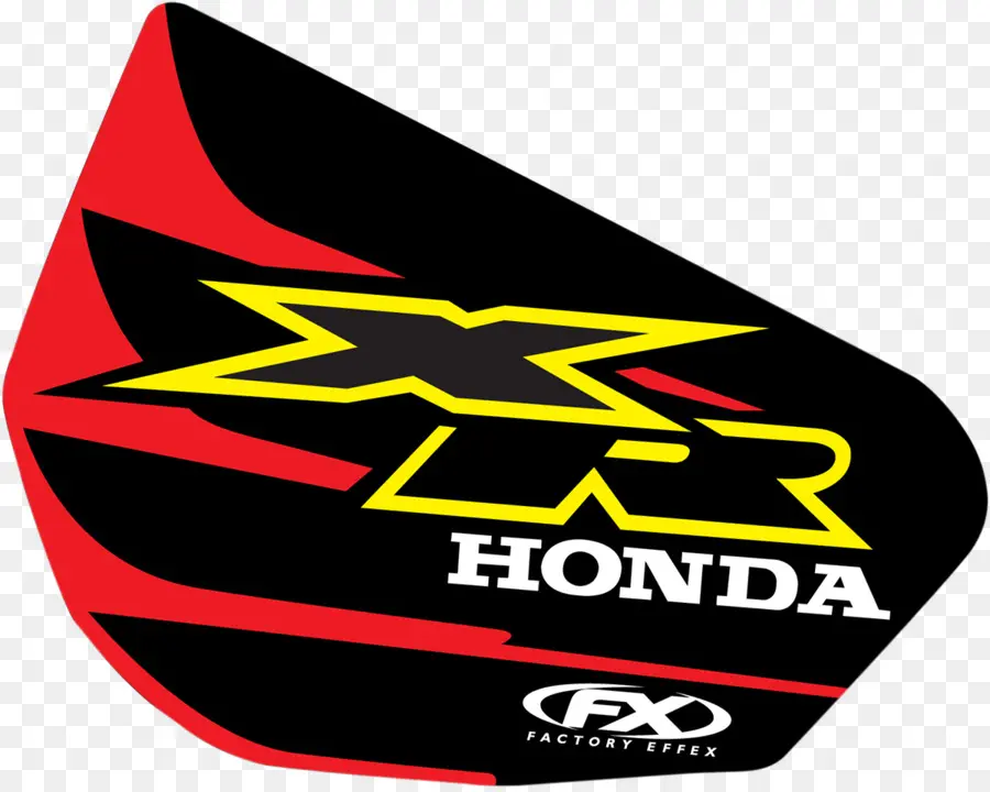 Logo Honda Xr，Sepeda Motor PNG