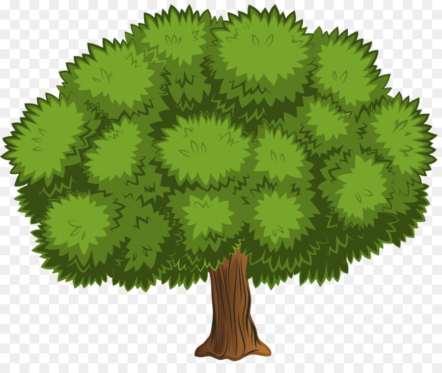 Pohon，Semak PNG