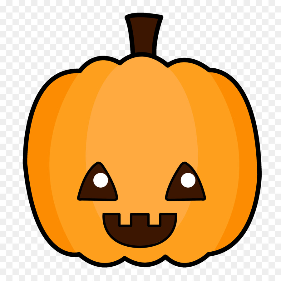 Wajah Labu，Hallowen PNG