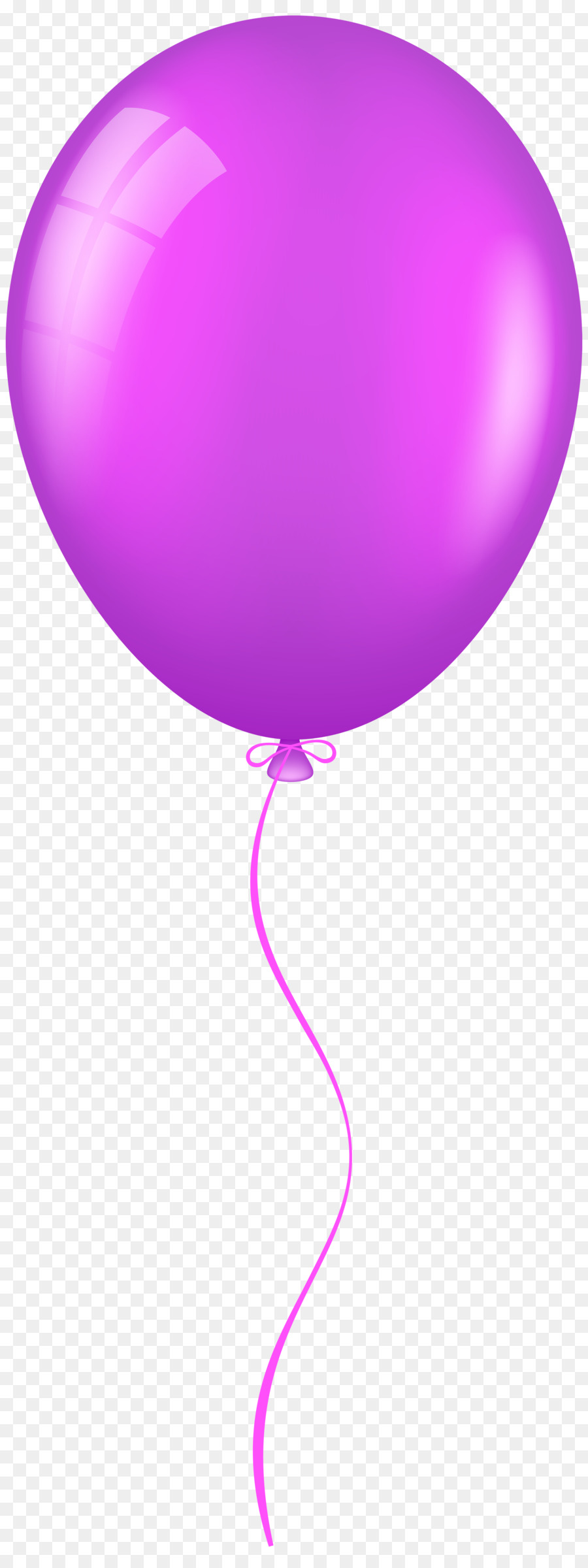 Balon，Ungu PNG