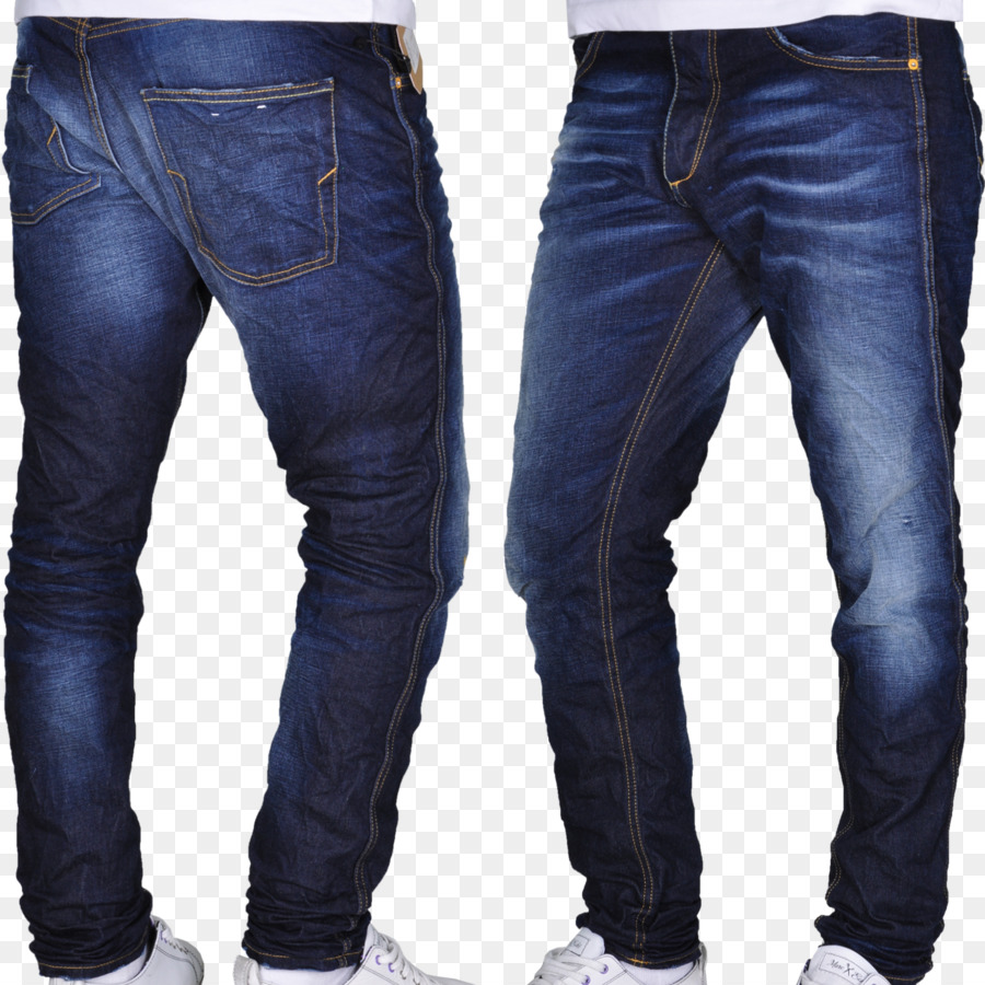 Celana Jeans Biru，Denim PNG