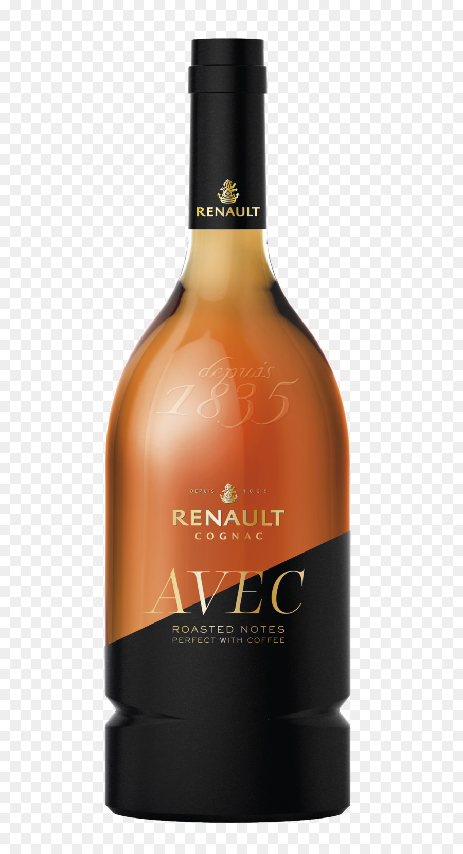 Botol Cognac，Renault PNG