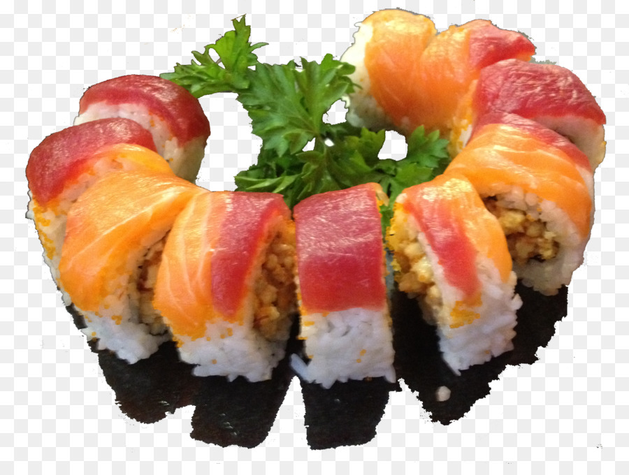 Sushi Gulung，Jepang PNG