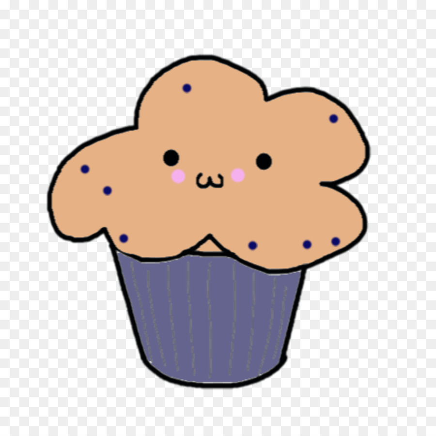 Muffin Yang Lucu，Hidangan Penutup PNG