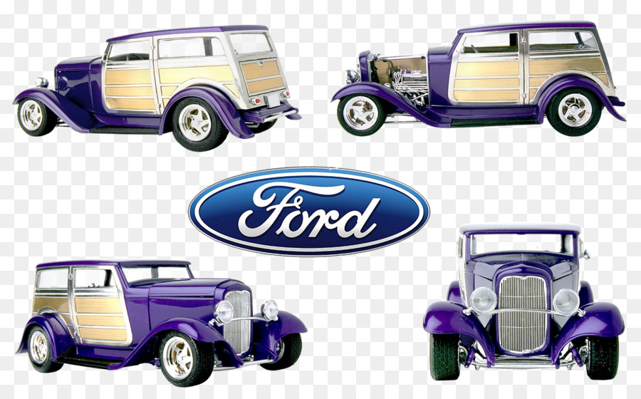 Perusahaan Ford Motor，1932 Ford PNG