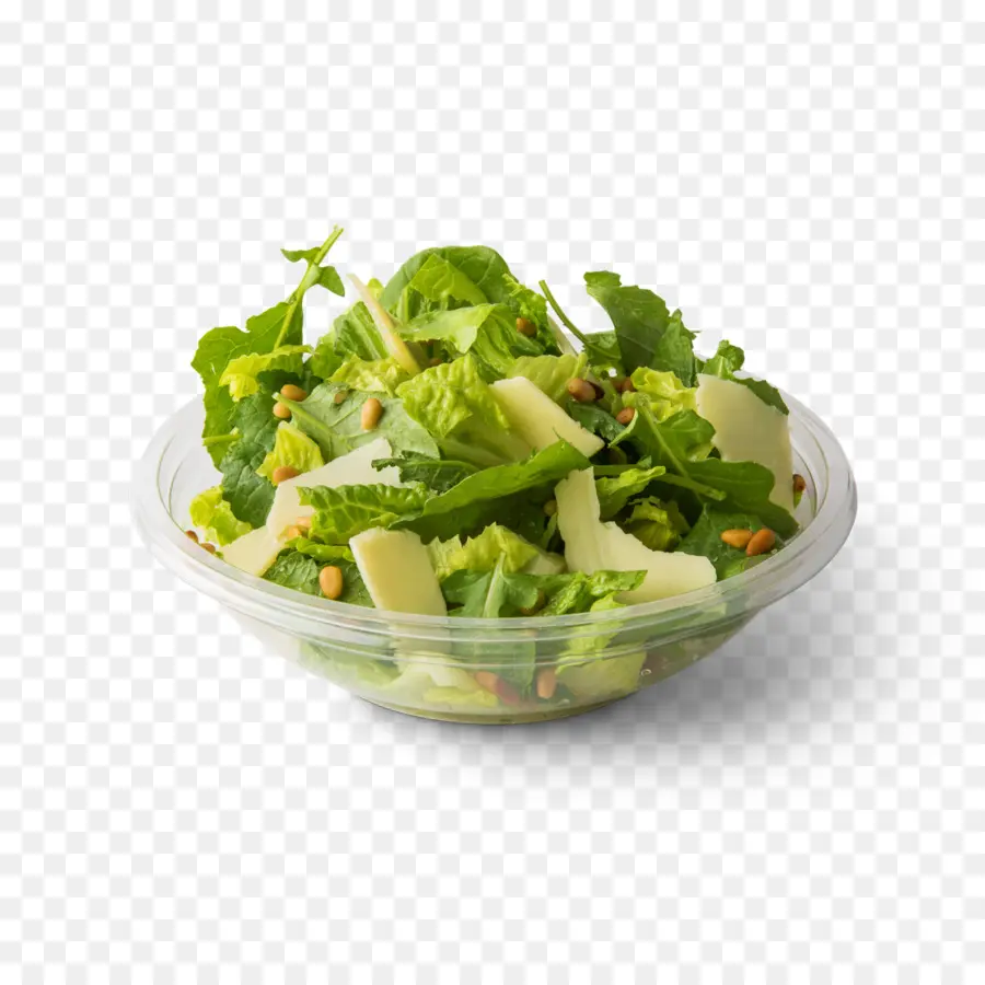 Caesar Salad，Salad Yunani PNG