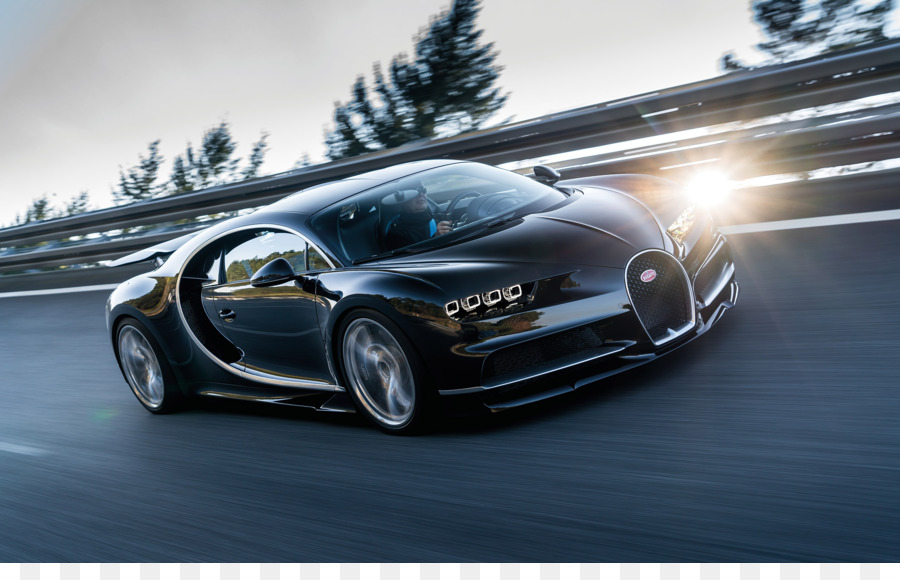 Jenewa Motor Show，Bugatti Chiron PNG