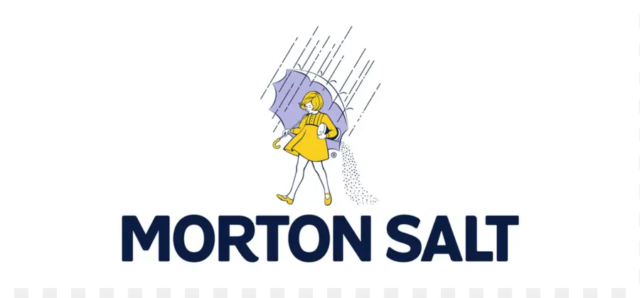 Logo Garam Morton，Merek PNG