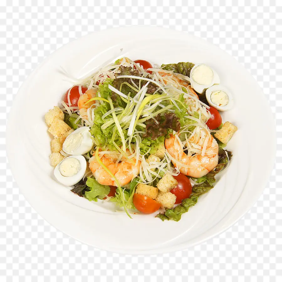 Salad Udang，Selada PNG