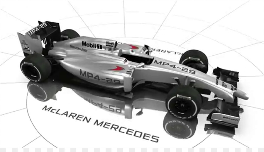 2014 Fia Formula Satu Dunia Kejuaraan，Mclaren PNG