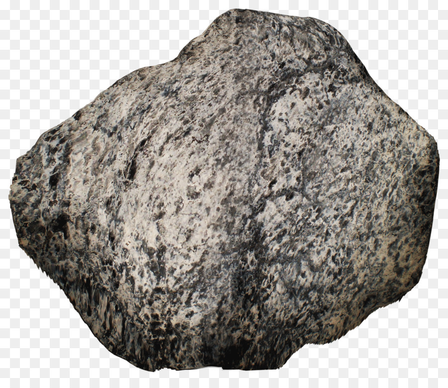 Batu Boulder Granit Gambar Png