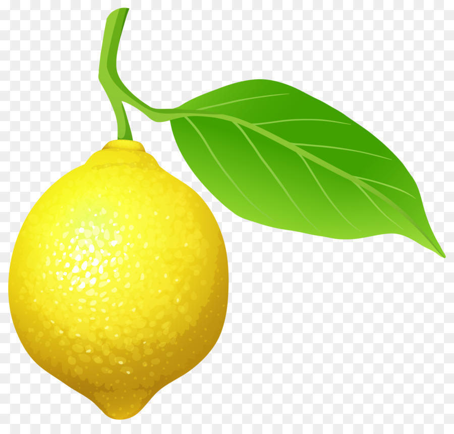 Lemon Kuning，Jeruk PNG