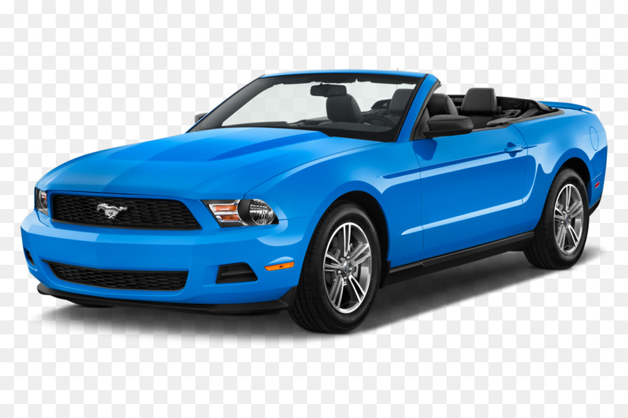 2012 Ford Mustang，Mobil PNG