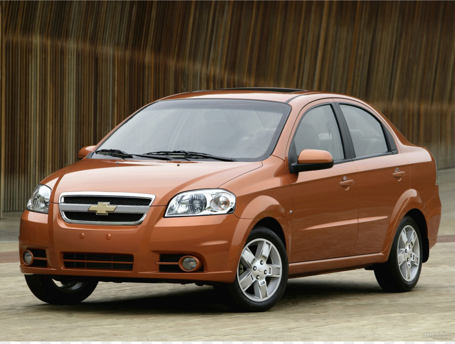 2011 Chevrolet Aveo，2010 Chevrolet Aveo PNG