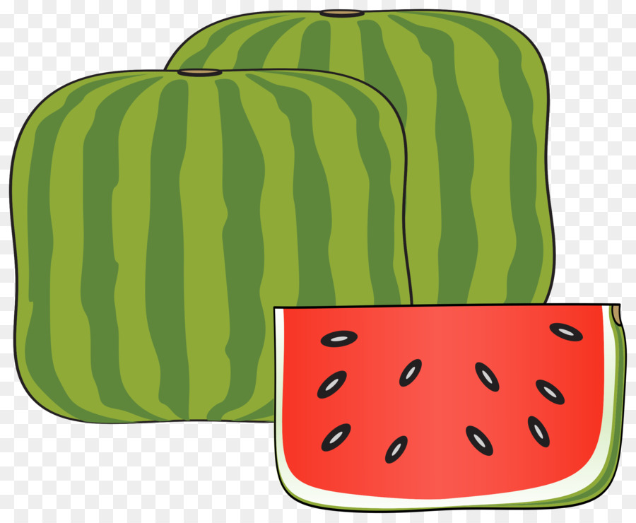 Semangka，Melon PNG