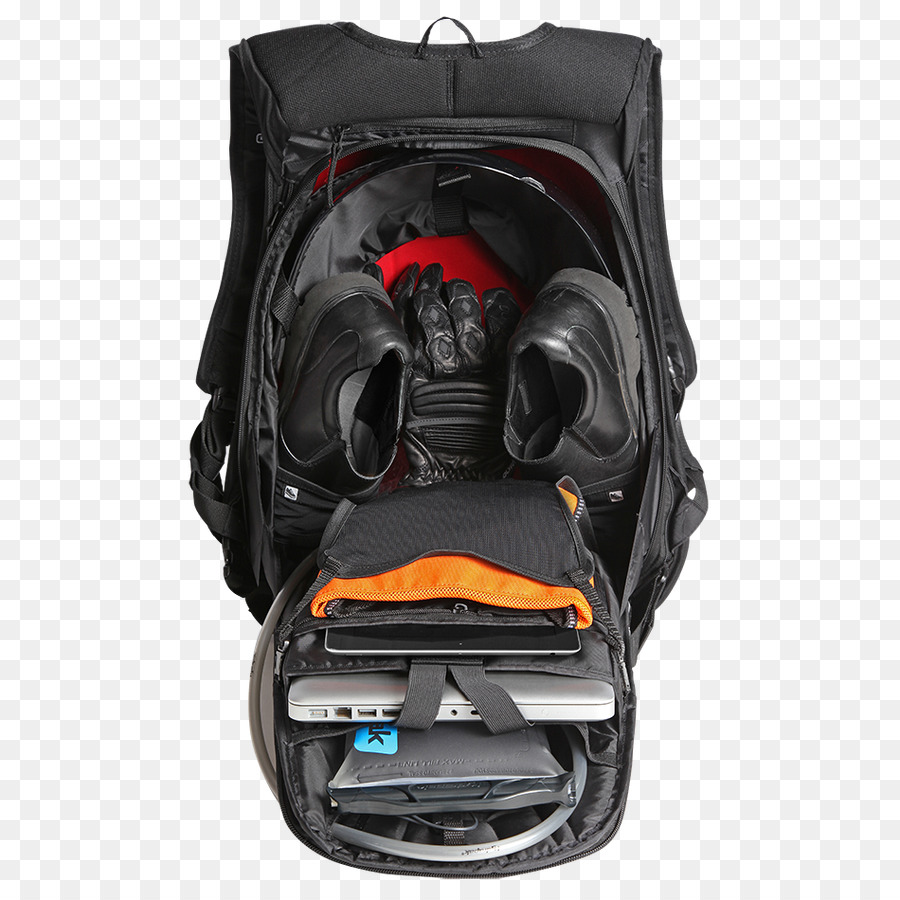 Laptop，Ransel PNG