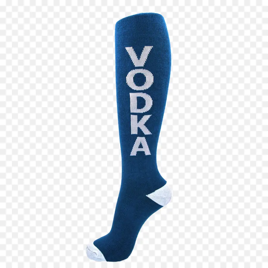 Kaus Kaki Biru，Vodka PNG