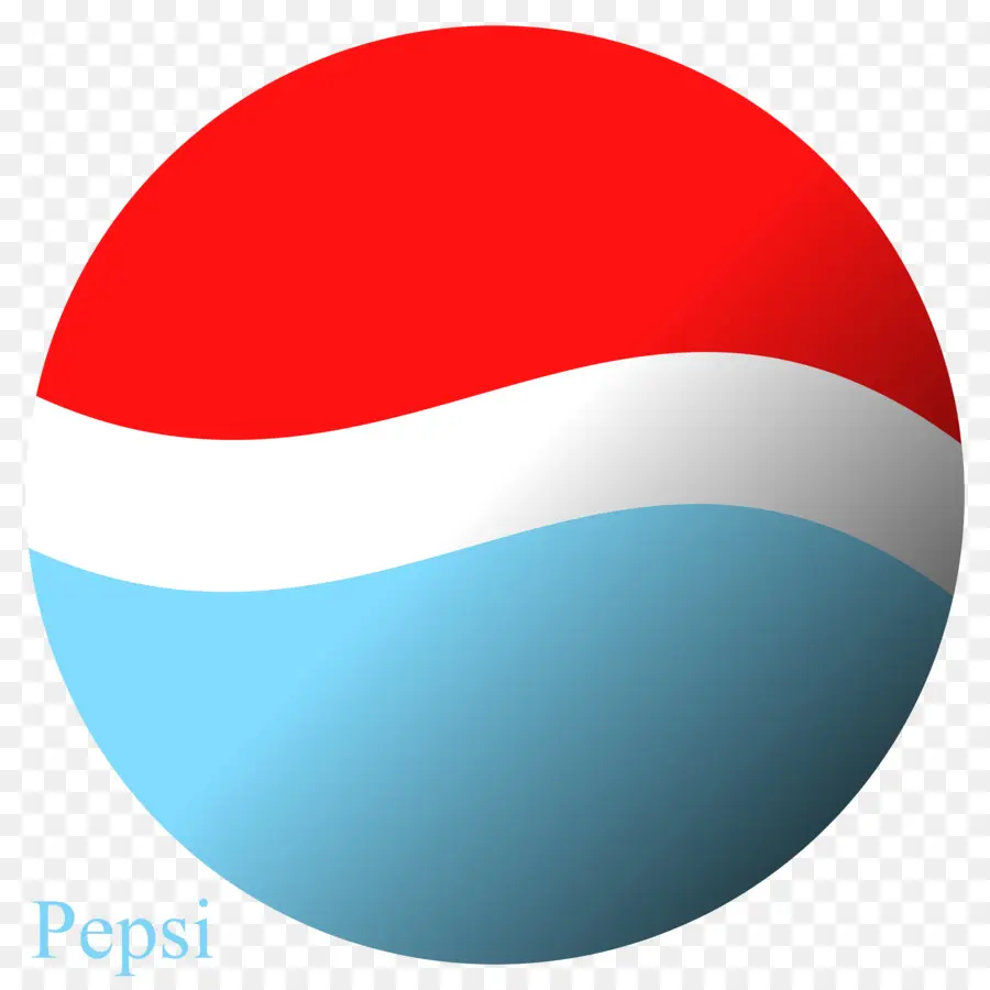 Logo Pepsi，Merah PNG