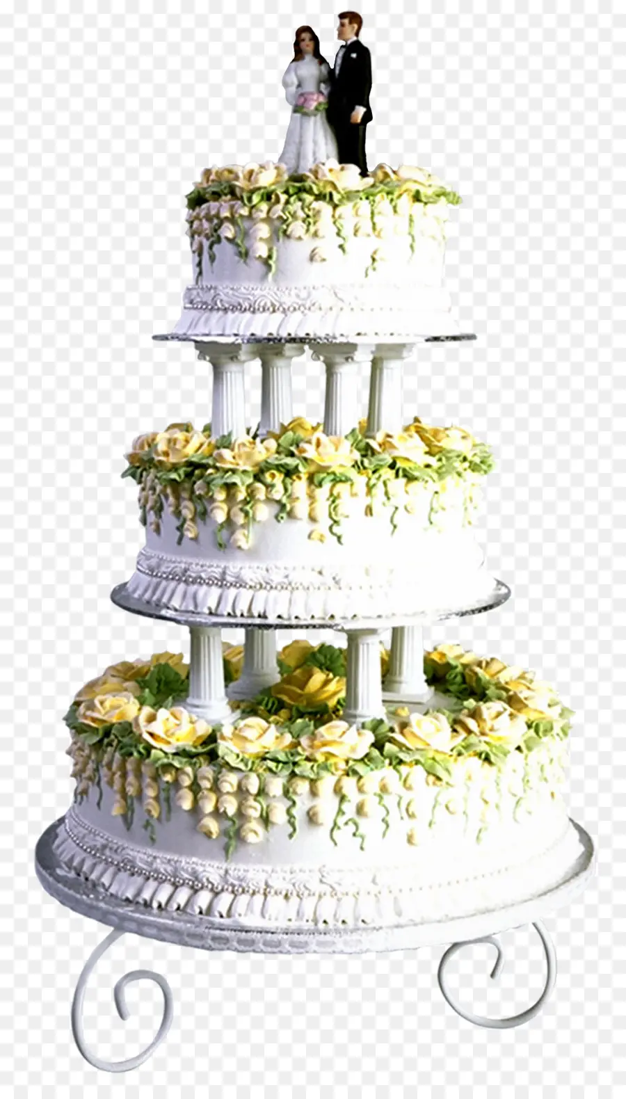 Kue Pengantin，Pengantin Perempuan PNG