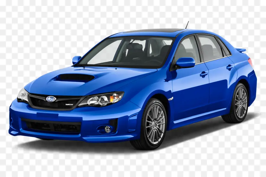 Mobil Biru，Subaru PNG