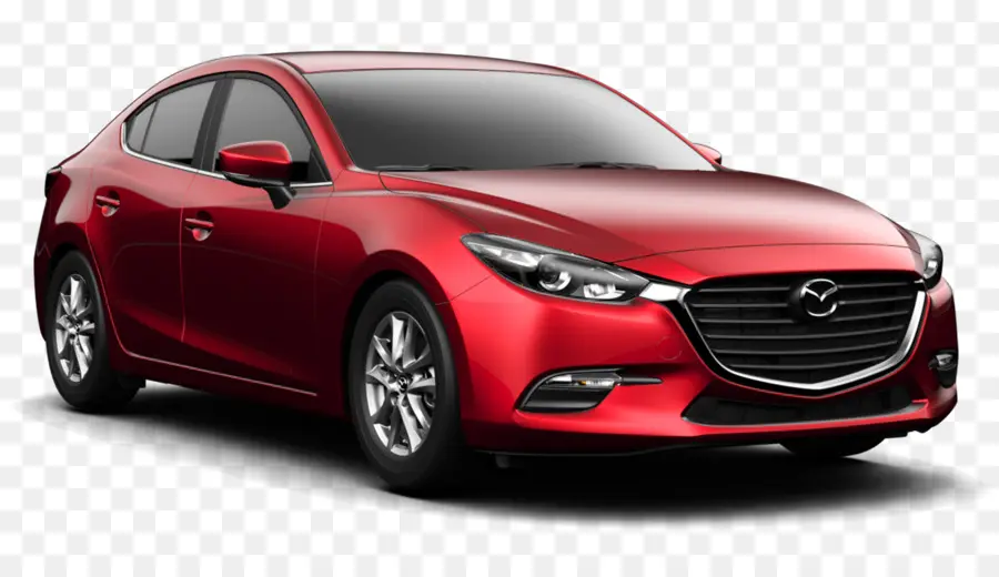 2017 Mazda3，2018 Mazda3 PNG