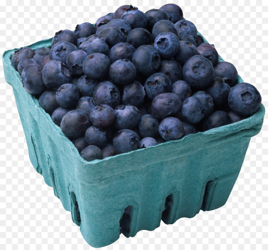 Makanan Organik，Blueberry PNG