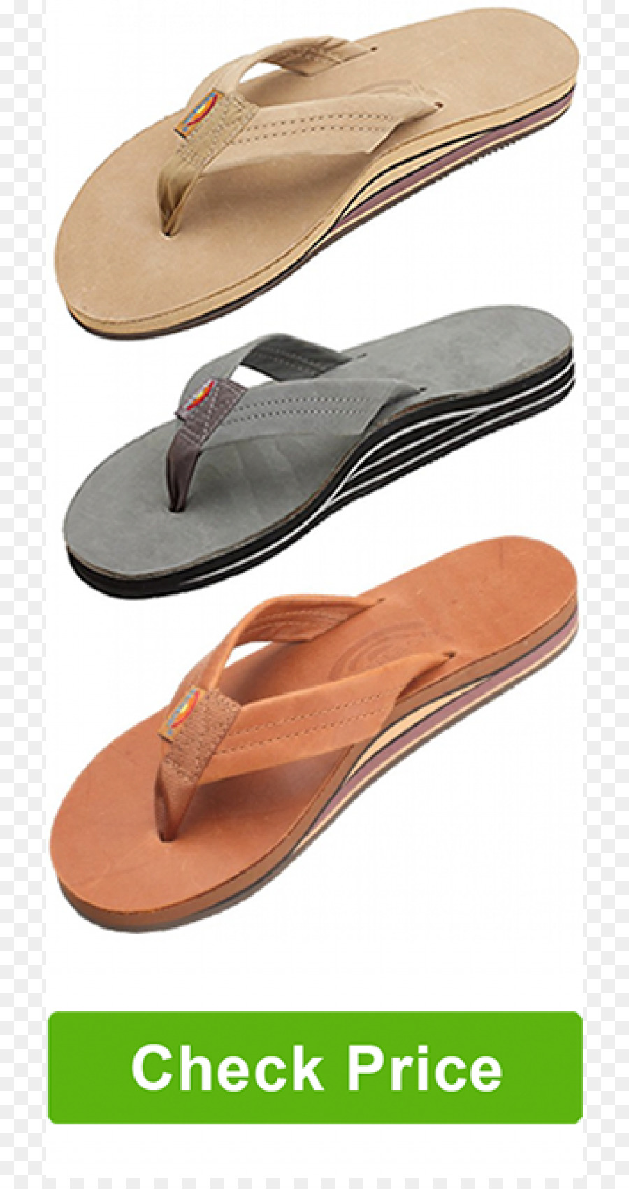 Sandal Jepit，Kasual PNG