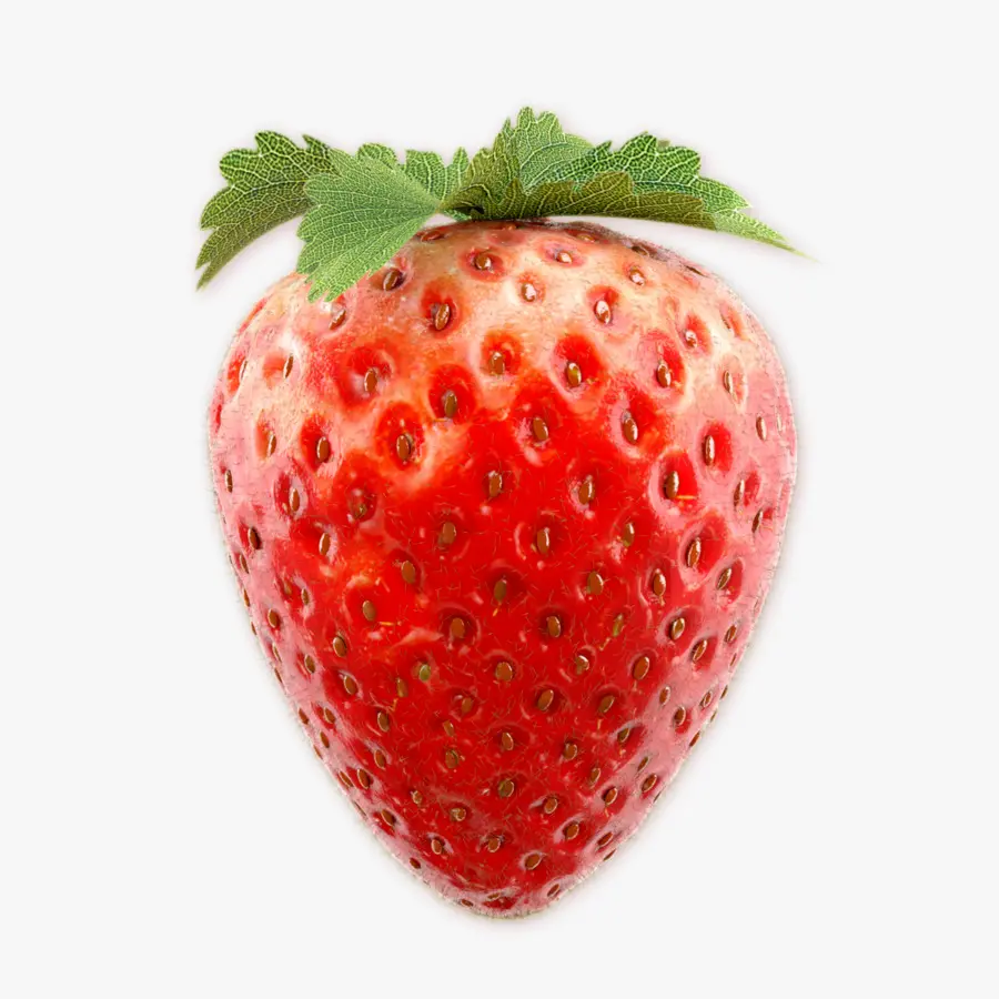 Stroberi，Strawberry Pie PNG