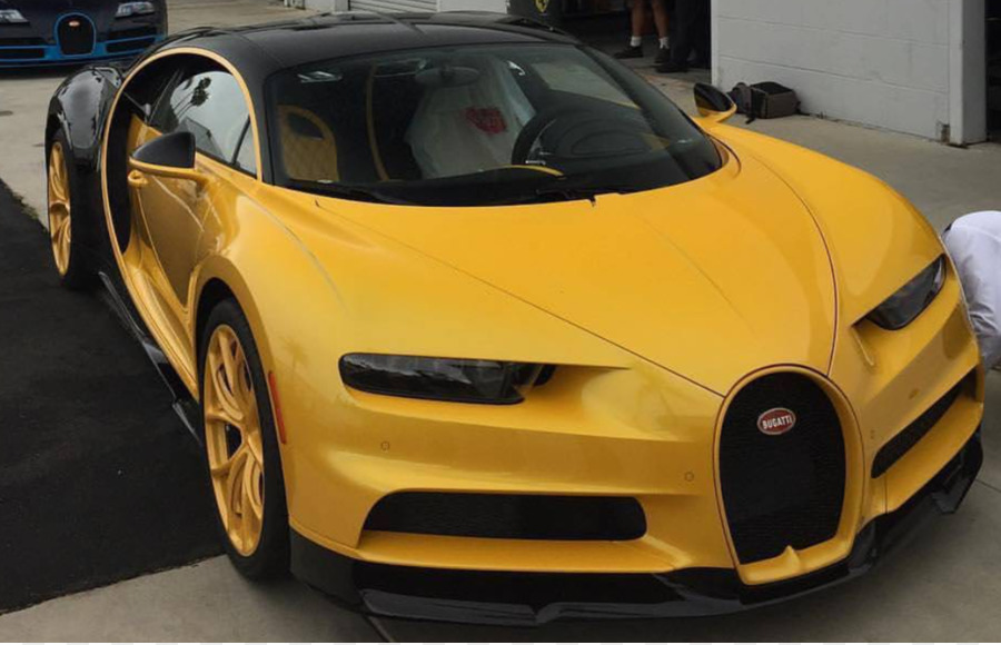 Amerika Serikat，Bugatti Chiron PNG