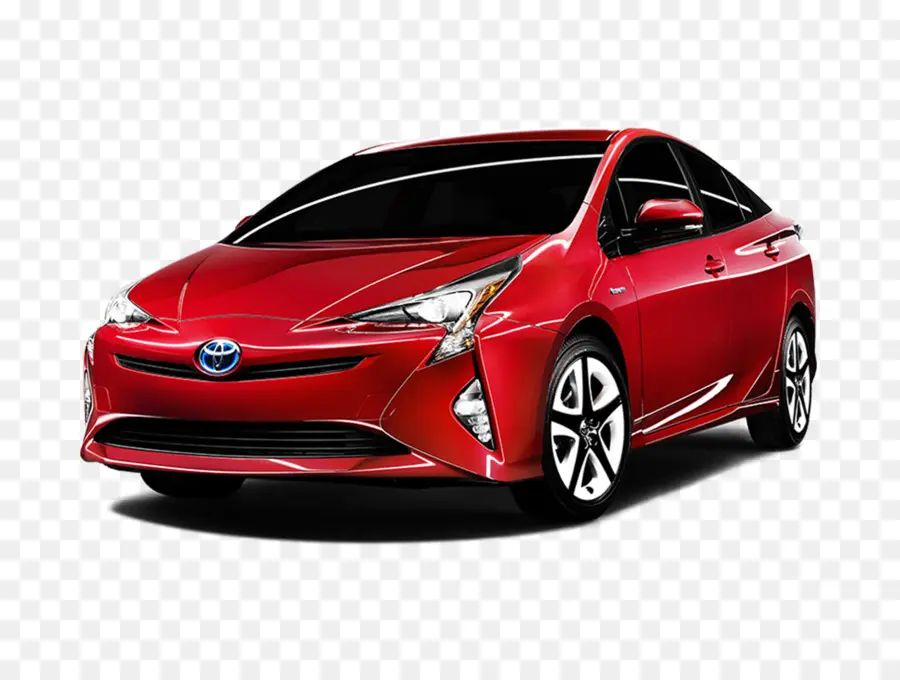 Toyota Prius Merah，Toyota PNG