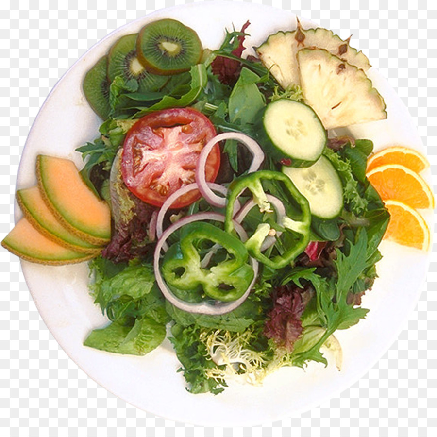Salad，Masakan Vegetarian PNG