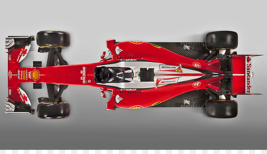 Mobil Formula 1 Merah，Balap PNG