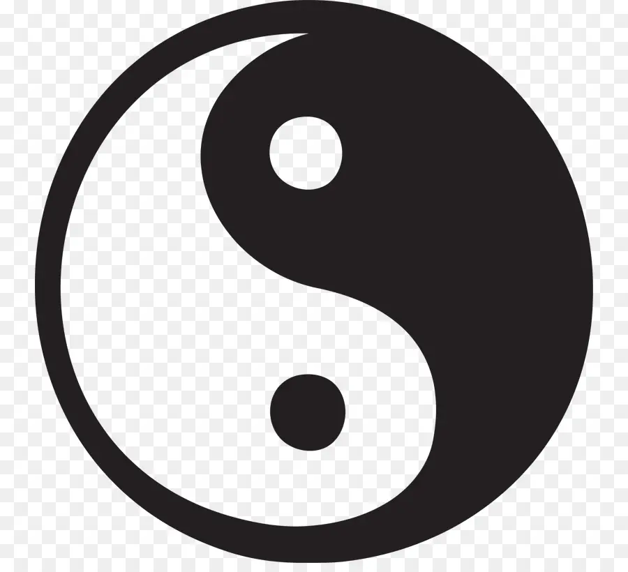 Yin Dan Yang，Simbol PNG